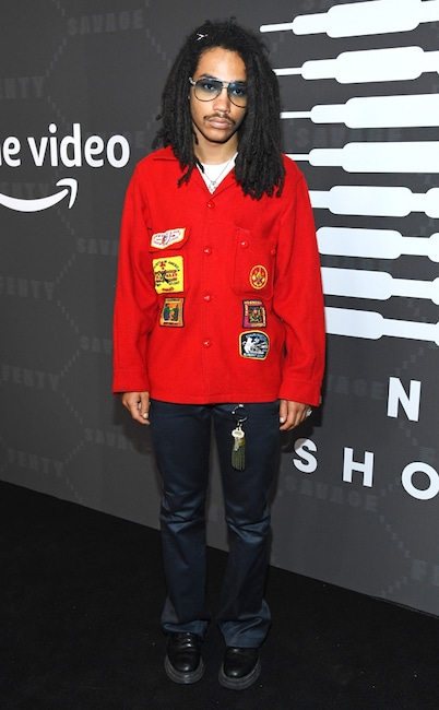 Luka Sabbat, 2019 New York Fashion Week, Savage x Fenty